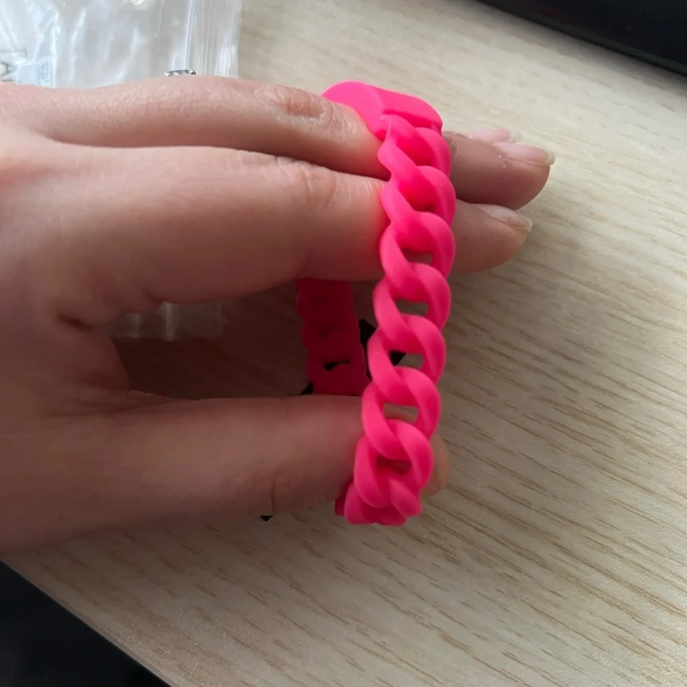 MARC BY MARC JACOBS - Silicone Bracelet - Picture 3 of 4